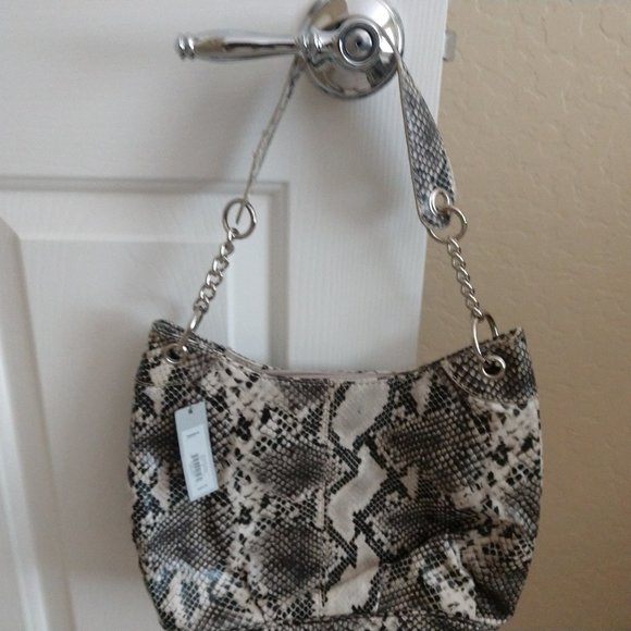 Apt. 9 Handbags - Apt 9 Snakeskin Purse